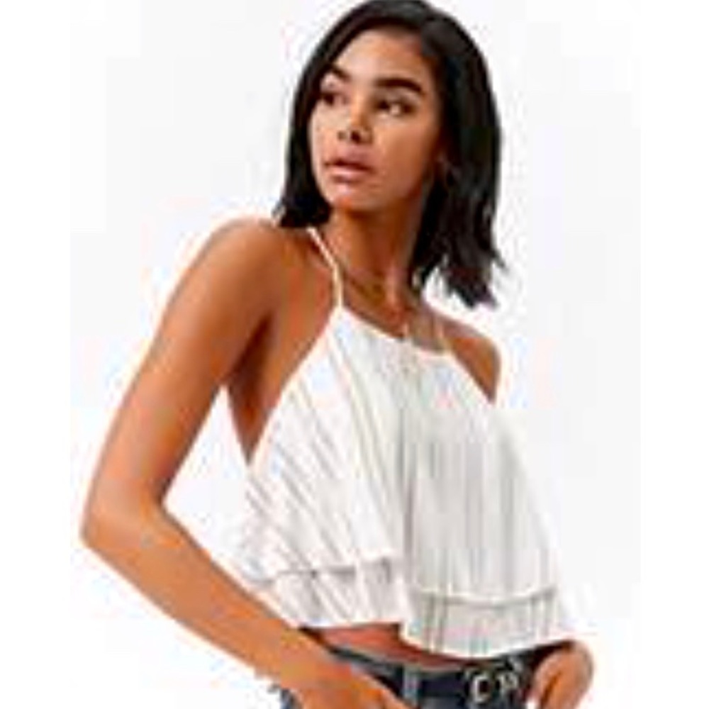 Forever 21 Crop Top